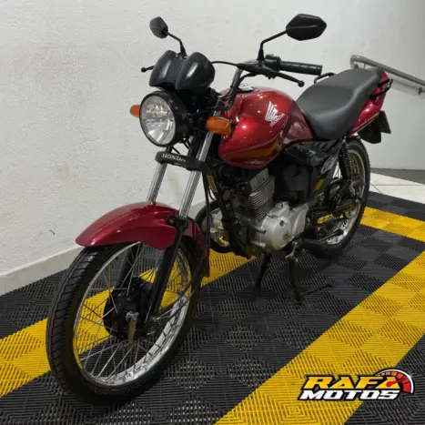 HONDA CG 150 FAN ESI, Foto 3