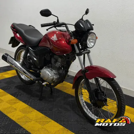 HONDA CG 150 FAN ESI, Foto 4