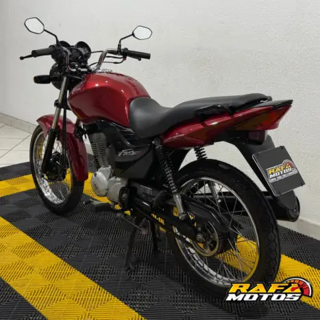 HONDA CG 150 FAN ESI, Foto 5