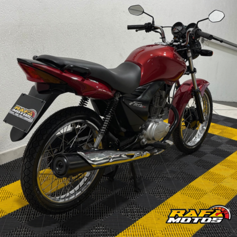HONDA CG 150 FAN ESI, Foto 6