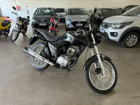HONDA CG 150 FAN ESI, Foto 3