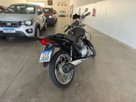 HONDA CG 150 FAN ESI, Foto 4
