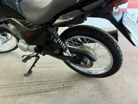 HONDA CG 150 FAN ESI, Foto 7