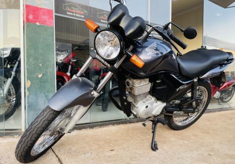 HONDA CG 150 FAN ESI, Foto 2