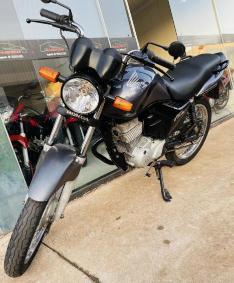 HONDA CG 150 FAN ESI, Foto 4