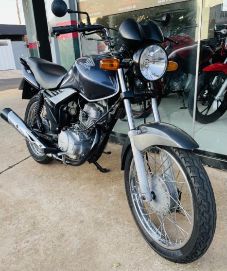 HONDA CG 150 FAN ESI, Foto 7