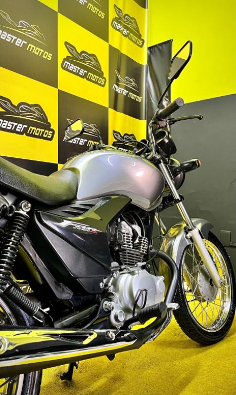 HONDA CG 150 FAN ESI, Foto 3