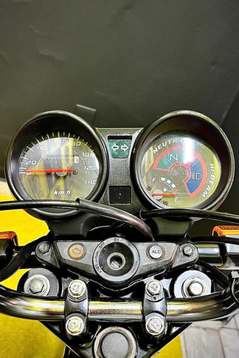 HONDA CG 150 FAN ESI, Foto 4