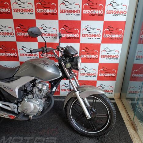 HONDA CG 150 FAN ESI, Foto 2