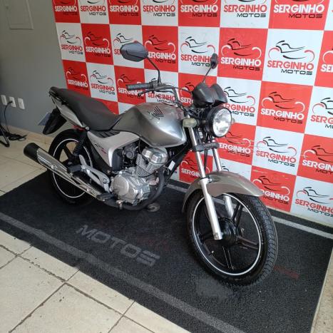 HONDA CG 150 FAN ESI, Foto 4