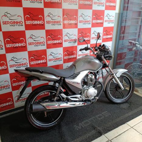 HONDA CG 150 FAN ESI, Foto 5