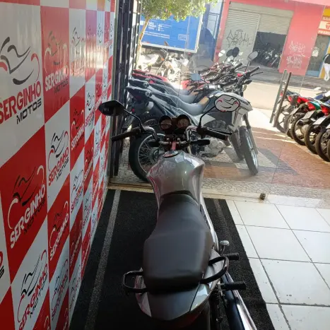 HONDA CG 150 FAN ESI, Foto 6