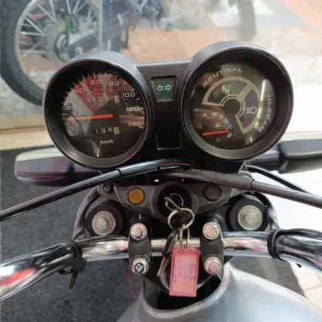 HONDA CG 150 FAN ESI, Foto 7