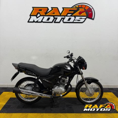 HONDA CG 150 FAN ESI, Foto 2