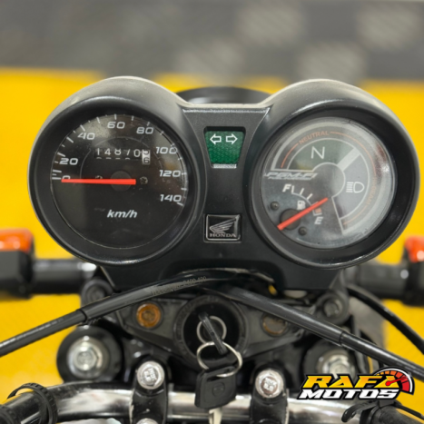 HONDA CG 150 FAN ESI, Foto 7