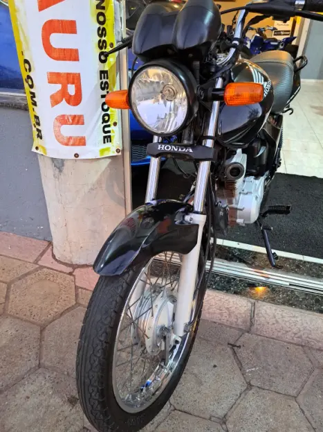 HONDA CG 150 FAN ESI, Foto 2