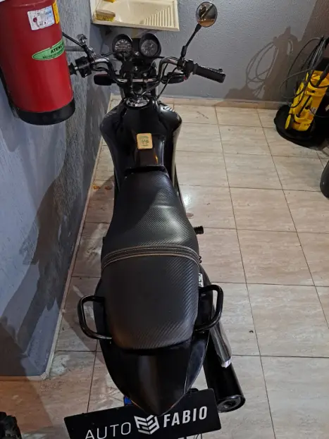 HONDA CG 150 FAN ESI, Foto 3