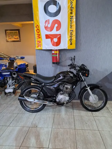 HONDA CG 150 FAN ESI, Foto 4