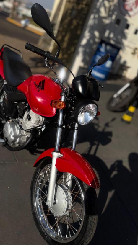 HONDA CG 150 FAN ESI, Foto 2