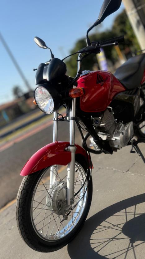 HONDA CG 150 FAN ESI, Foto 3