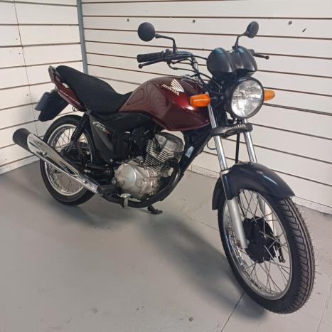 HONDA CG 150 FAN ESI, Foto 2