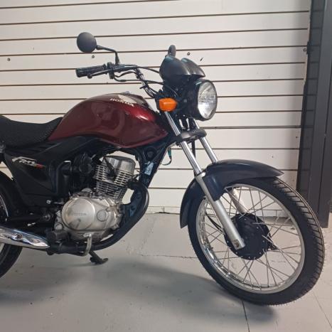 HONDA CG 150 FAN ESI, Foto 4