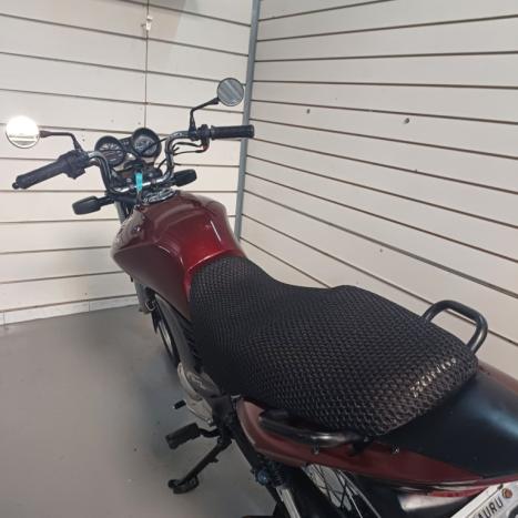HONDA CG 150 FAN ESI, Foto 5