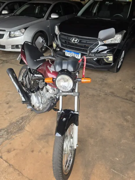 HONDA CG 150 FAN ESI, Foto 1