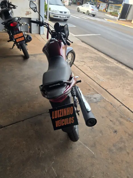 HONDA CG 150 FAN ESI, Foto 2