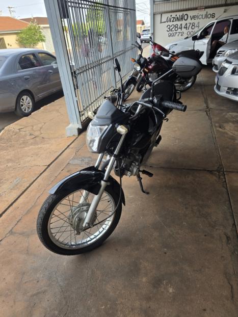 HONDA CG 150 FAN ESI, Foto 3