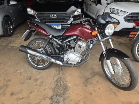 HONDA CG 150 FAN ESI, Foto 4