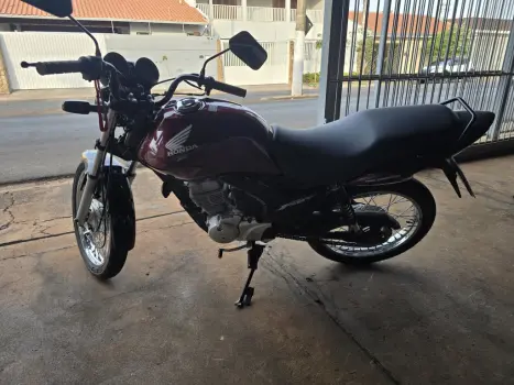 HONDA CG 150 FAN ESI, Foto 5