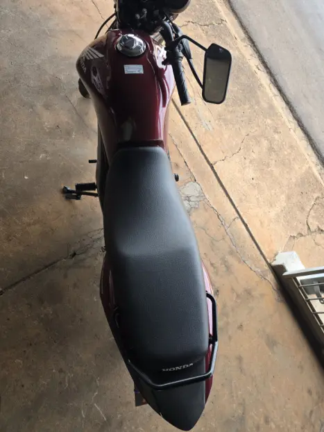 HONDA CG 150 FAN ESI, Foto 6