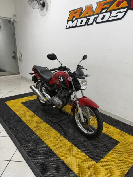 HONDA CG 150 FAN FLEX ONE, Foto 4
