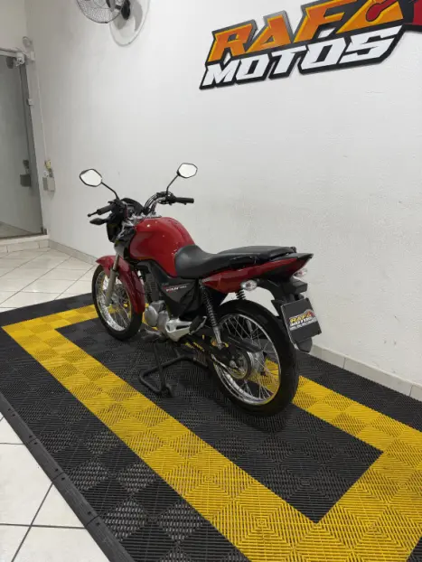 HONDA CG 150 FAN FLEX ONE, Foto 5