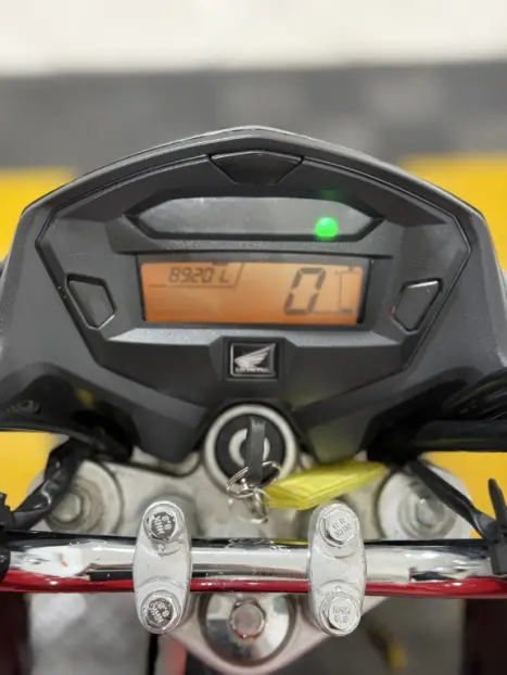 HONDA CG 150 FAN FLEX ONE, Foto 7