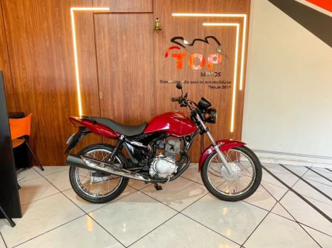 HONDA CG 150 FAN MIX ESI, Foto 1