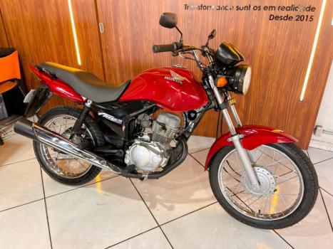 HONDA CG 150 FAN MIX ESI, Foto 3