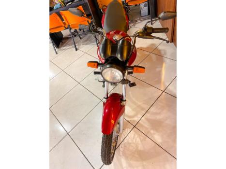 HONDA CG 150 FAN MIX ESI, Foto 4