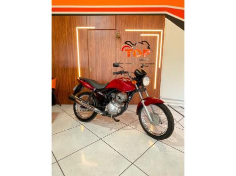 HONDA CG 150 FAN MIX ESI, Foto 5