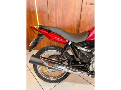 HONDA CG 150 FAN MIX ESI, Foto 9