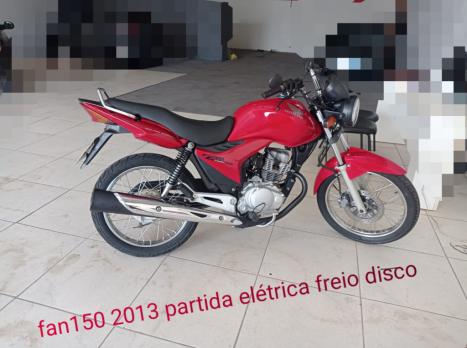 HONDA CG 150 FAN MIX ESDI, Foto 1