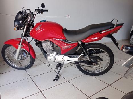 HONDA CG 150 FAN MIX ESDI, Foto 2