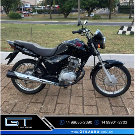 HONDA CG 150 FAN MIX ESI, Foto 1