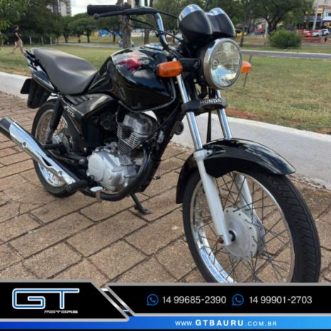 HONDA CG 150 FAN MIX ESI, Foto 3
