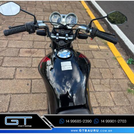 HONDA CG 150 FAN MIX ESI, Foto 4