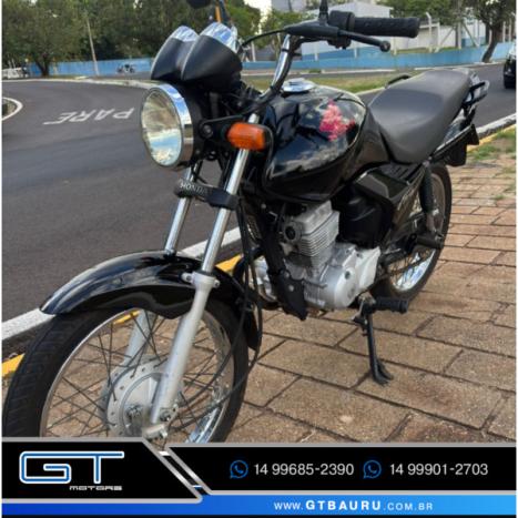HONDA CG 150 FAN MIX ESI, Foto 6