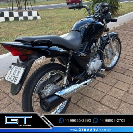 HONDA CG 150 FAN MIX ESI, Foto 8