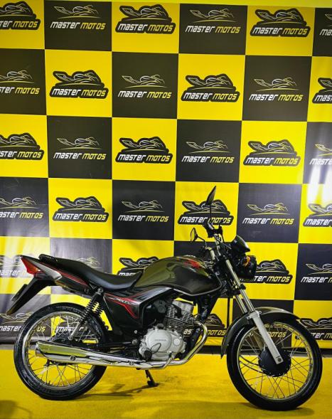 HONDA CG 150 FAN MIX ESI, Foto 1