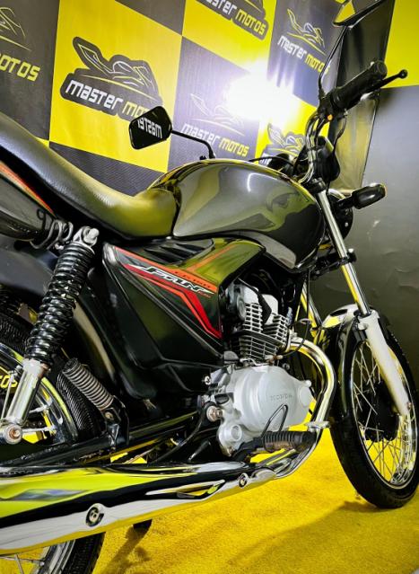HONDA CG 150 FAN MIX ESI, Foto 3